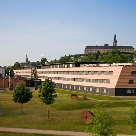 Welcome Kongress Hotel Bamberg Luaran gambar