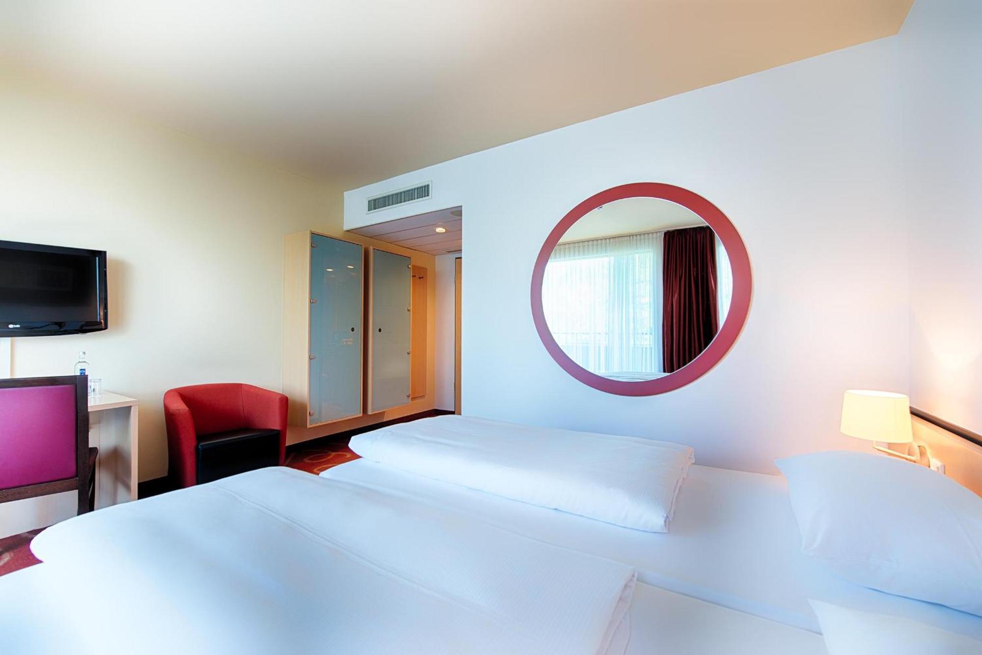 Welcome Kongress Hotel Bamberg Luaran gambar