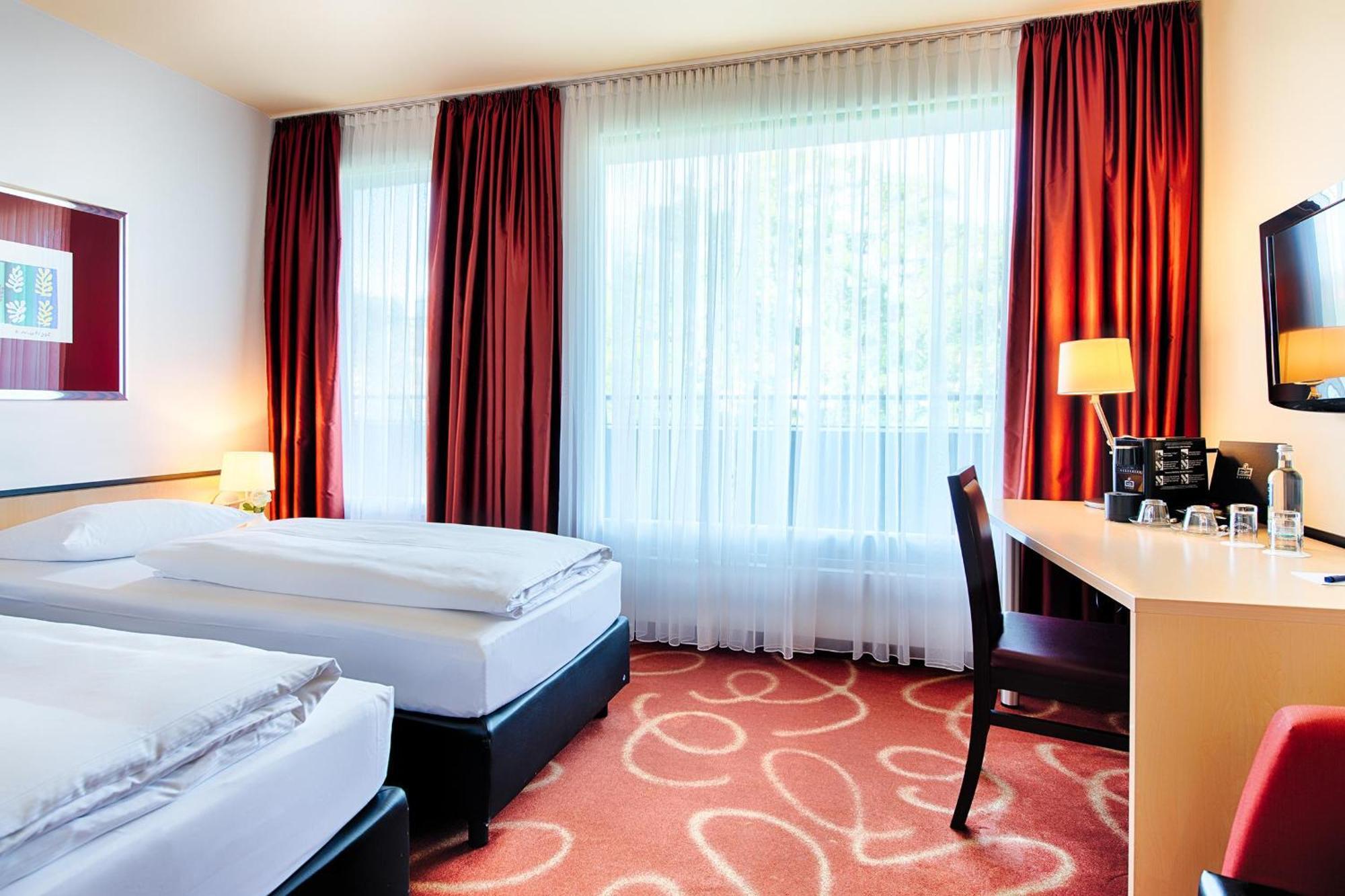 Welcome Kongress Hotel Bamberg Luaran gambar