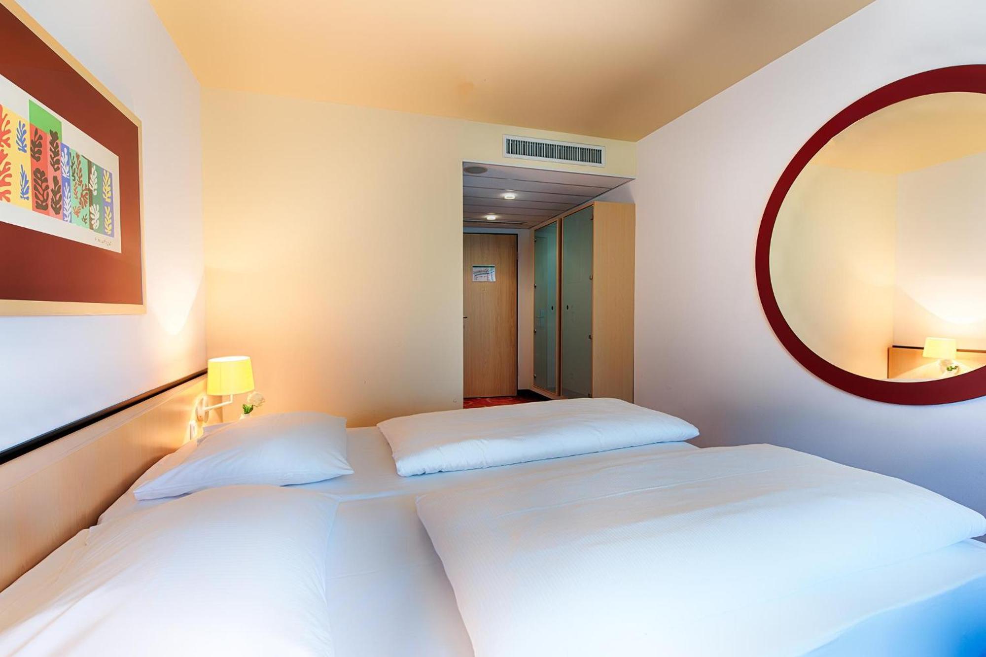 Welcome Kongress Hotel Bamberg Luaran gambar