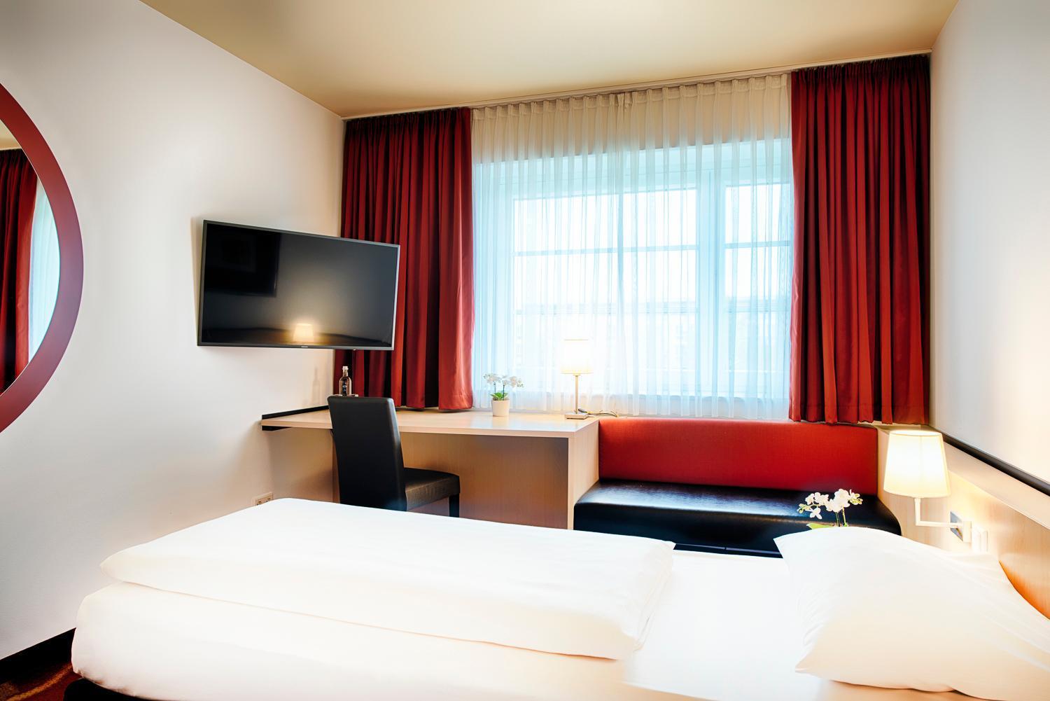 Welcome Kongress Hotel Bamberg Luaran gambar