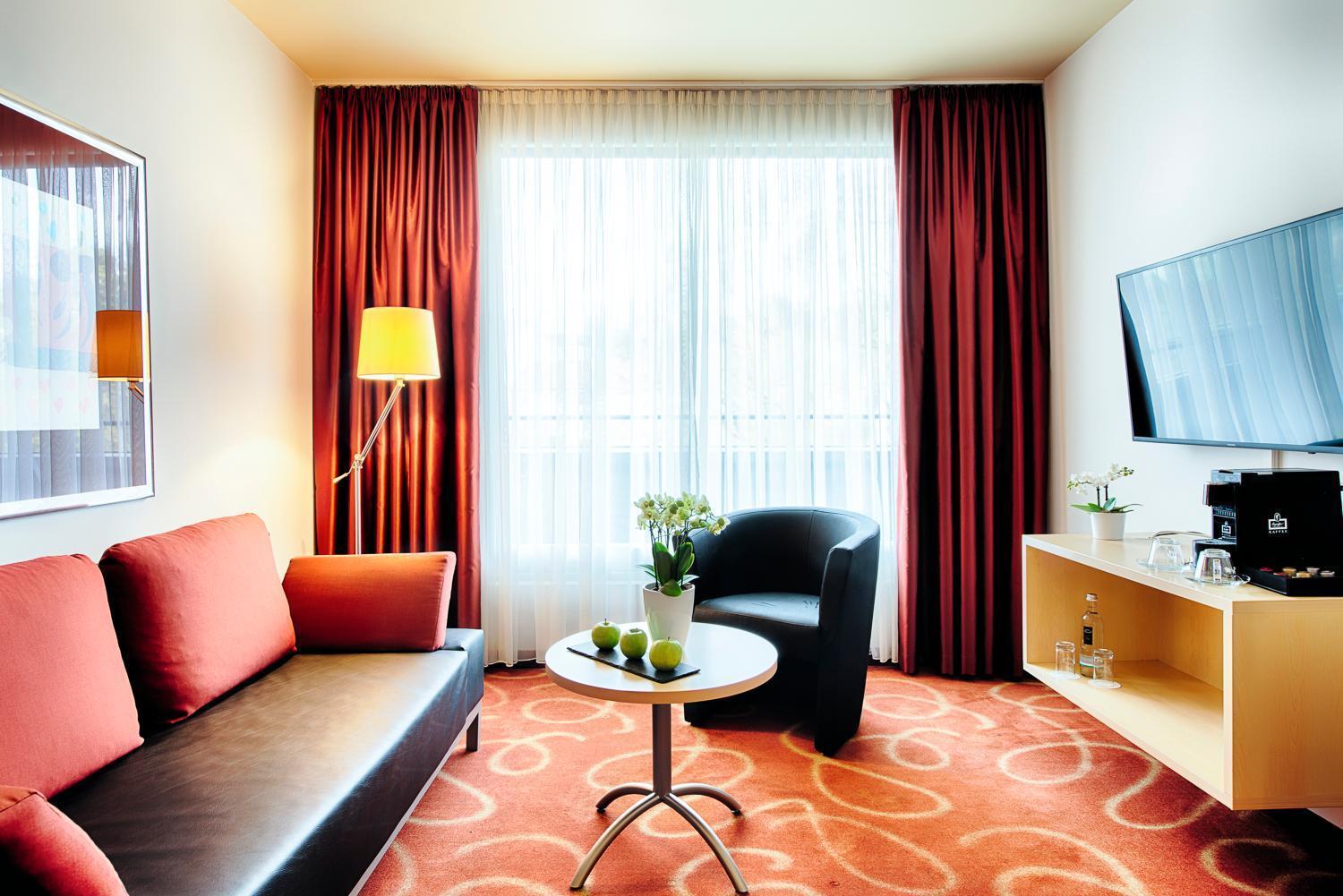 Welcome Kongress Hotel Bamberg Luaran gambar