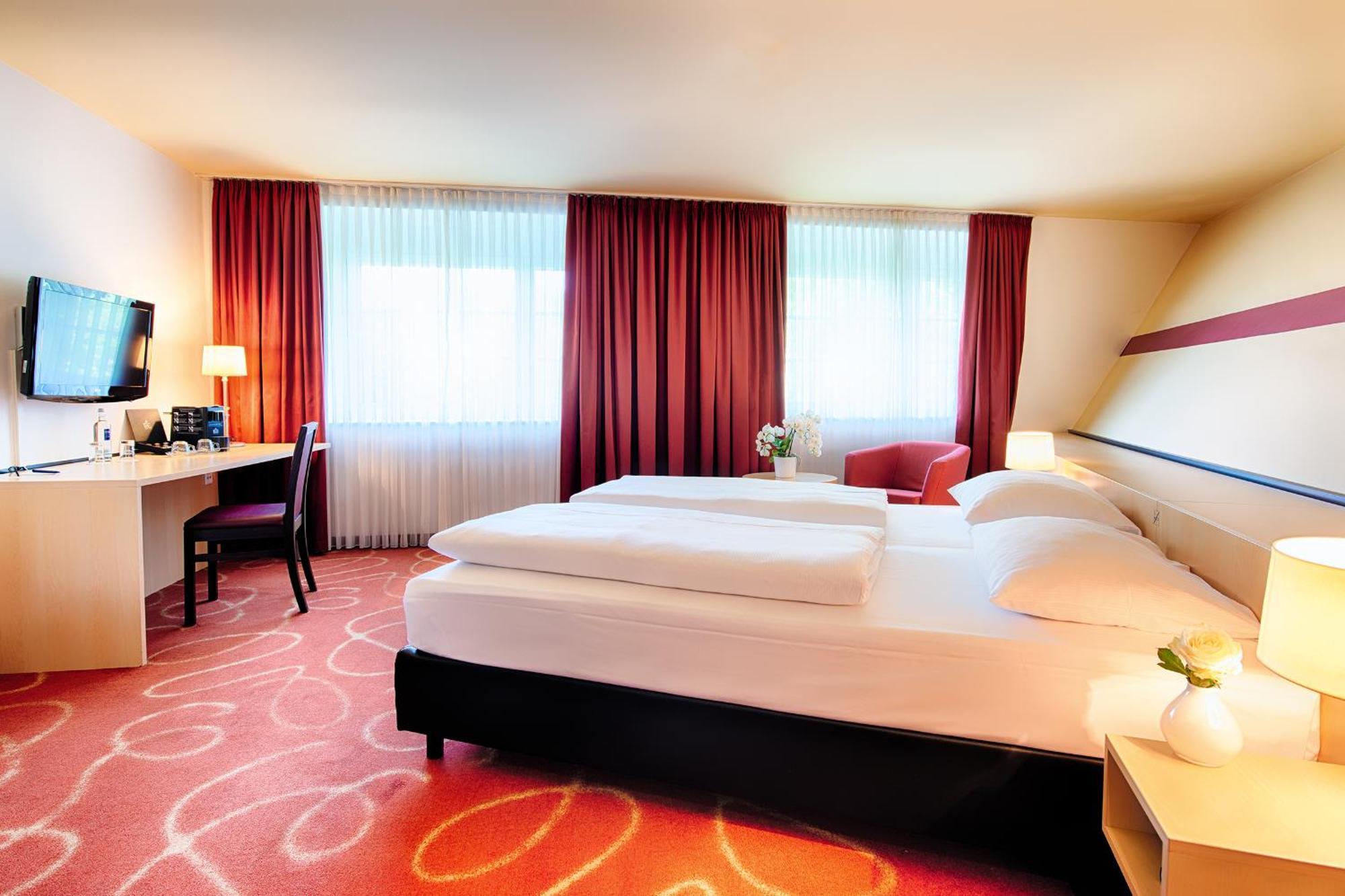 Welcome Kongress Hotel Bamberg Luaran gambar