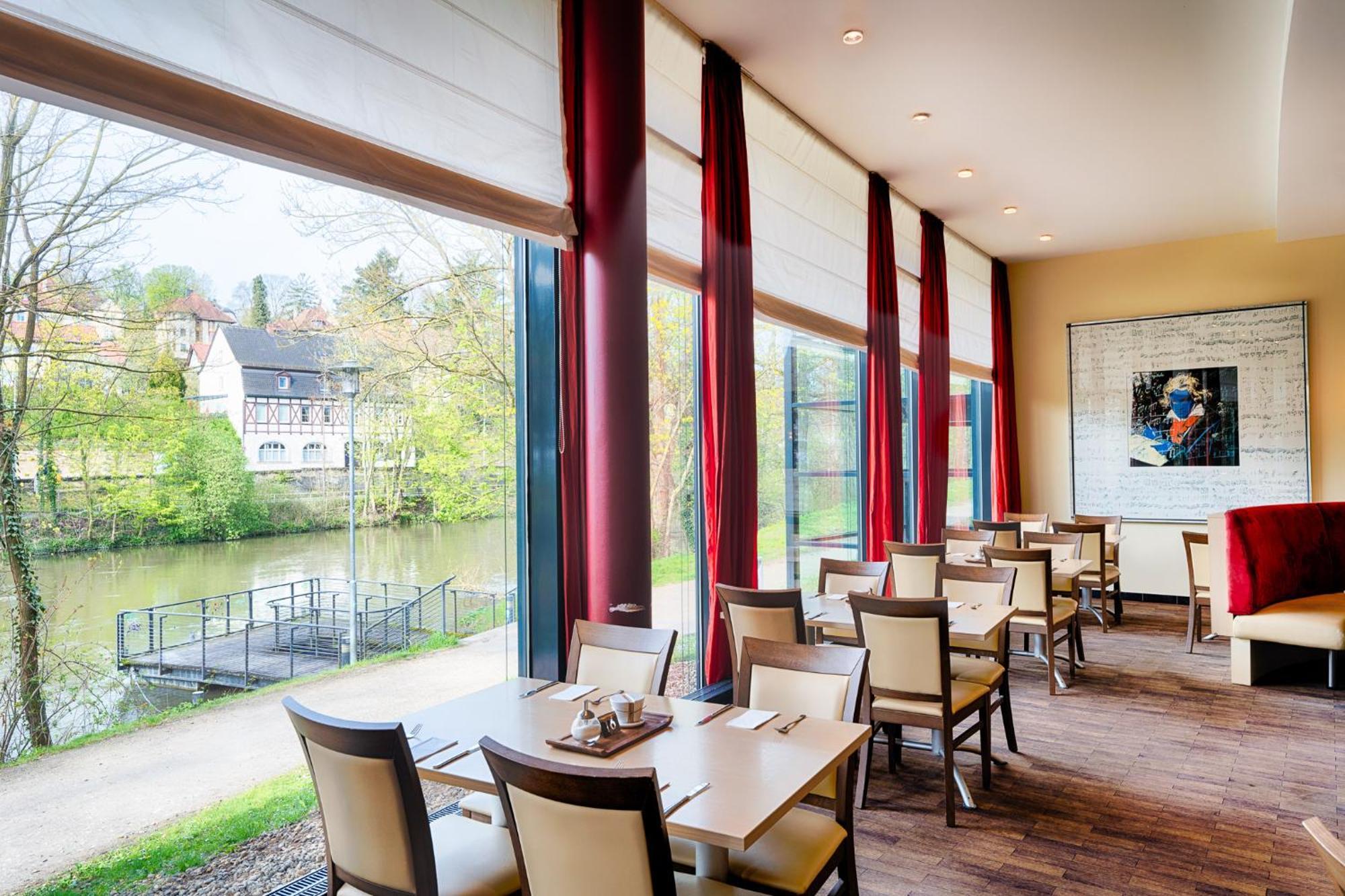 Welcome Kongress Hotel Bamberg Luaran gambar