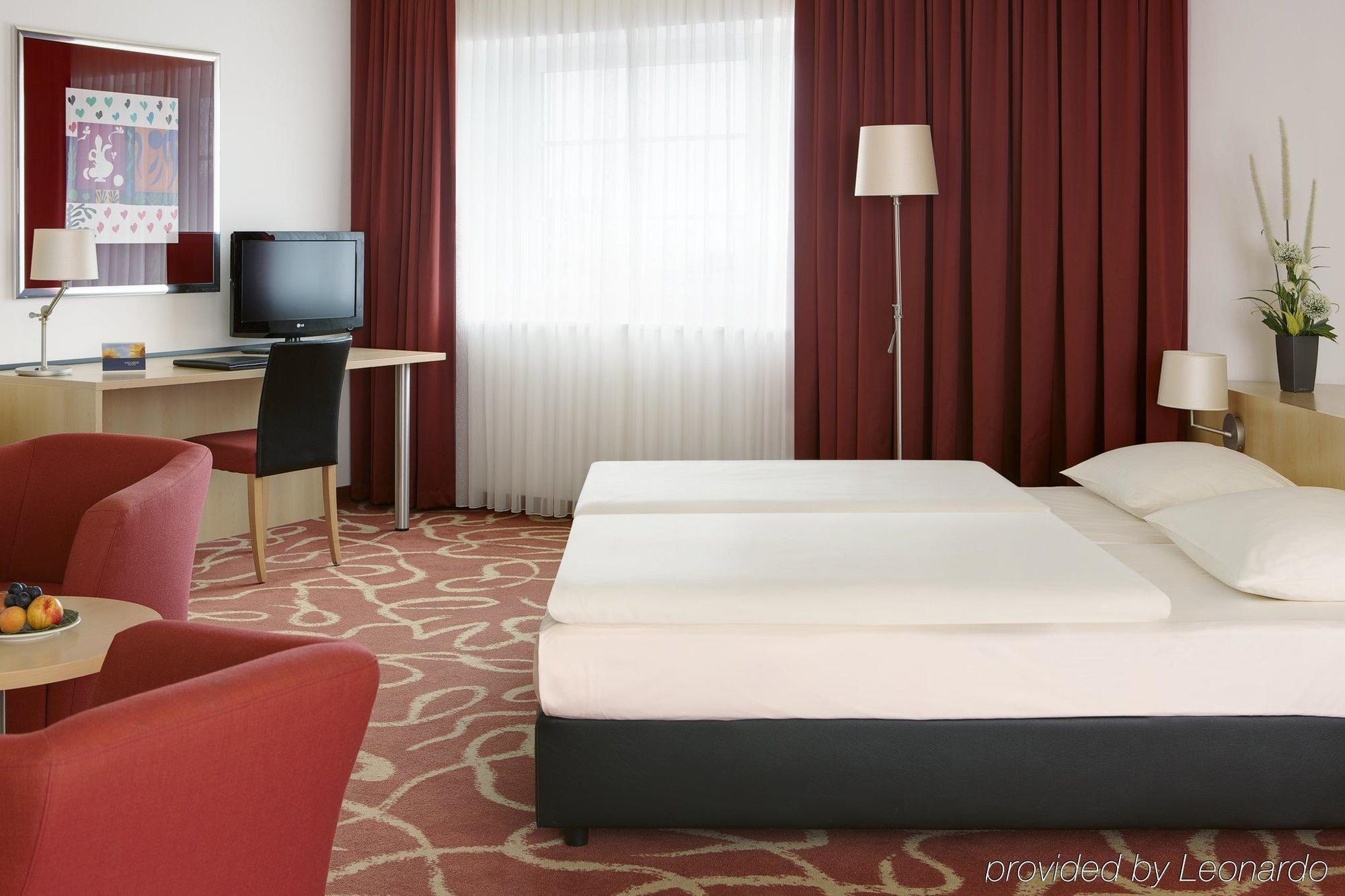 Welcome Kongress Hotel Bamberg Luaran gambar