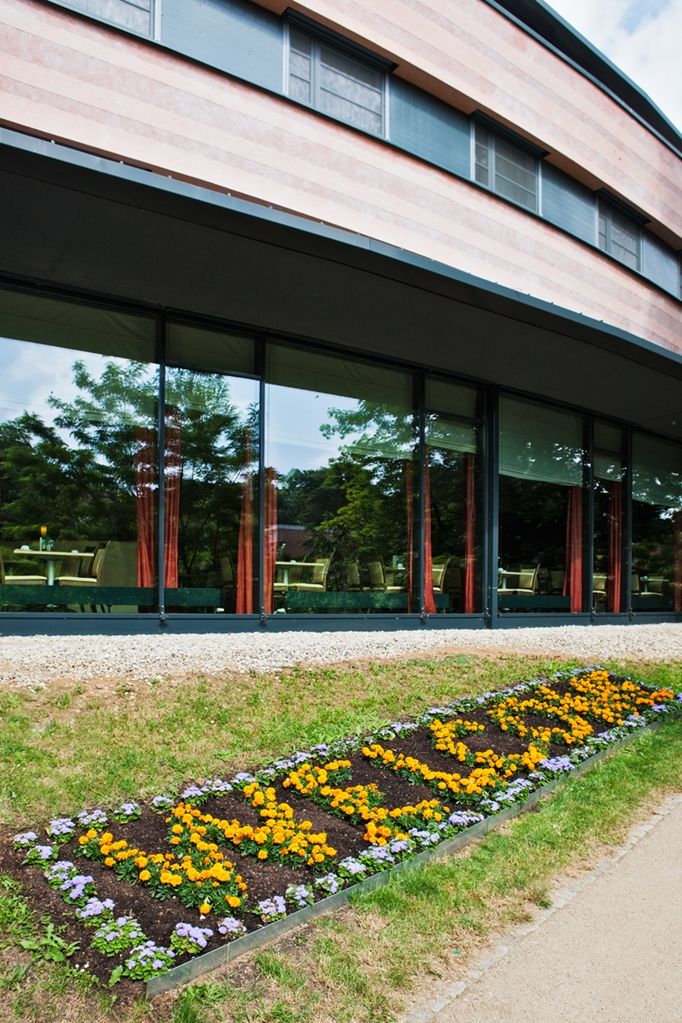 Welcome Kongress Hotel Bamberg Luaran gambar