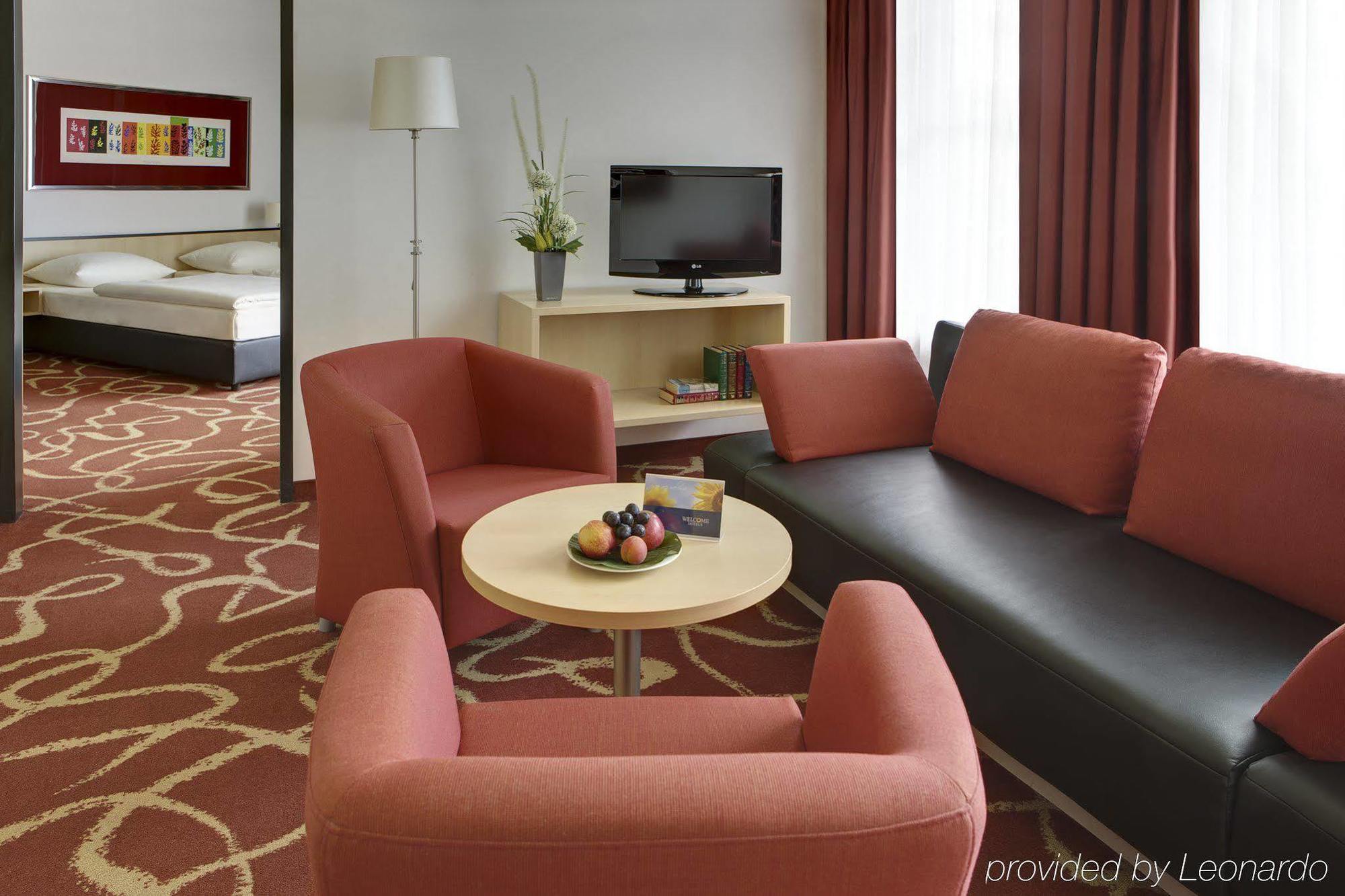 Welcome Kongress Hotel Bamberg Bilik gambar