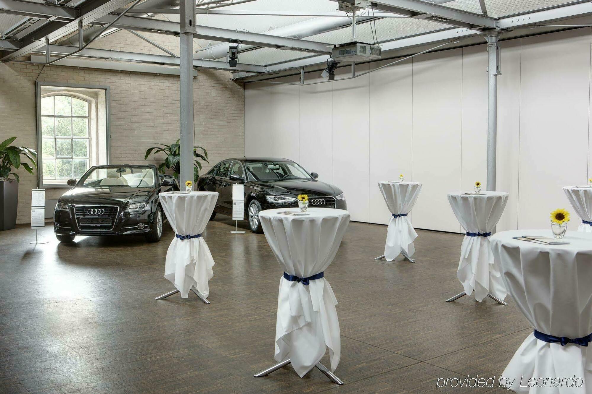 Welcome Kongress Hotel Bamberg Luaran gambar